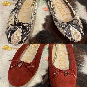 Sam Edelman Felicia Flats